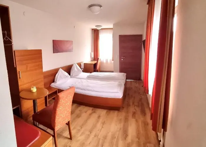 Schillerhof Garni 2*