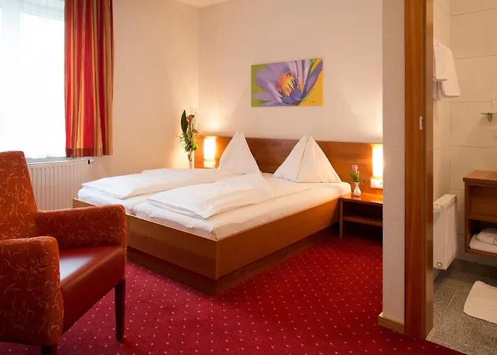 Schillerhof Garni 호텔