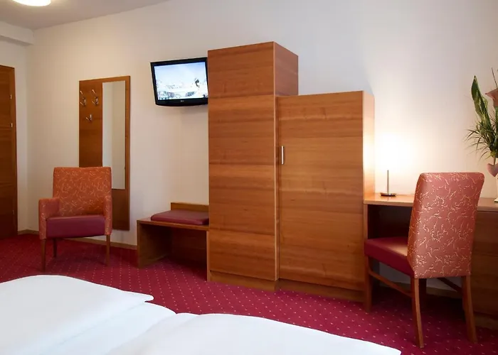 Schillerhof Garni 2* 버클라브레크