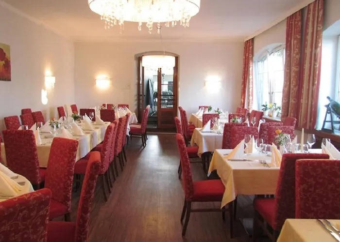 Schillerhof Garni 호텔 2*