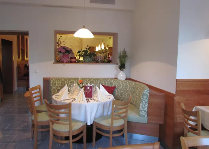 Schillerhof Garni 2* 버클라브레크