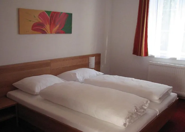 Schillerhof Garni 酒店