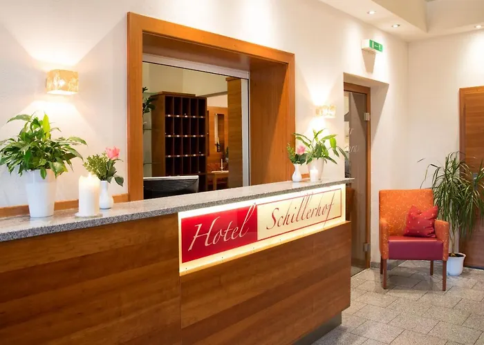 Schillerhof Garni 酒店