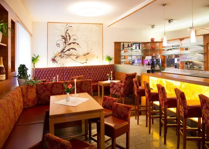 Schillerhof Garni 酒店 Vöcklabruck