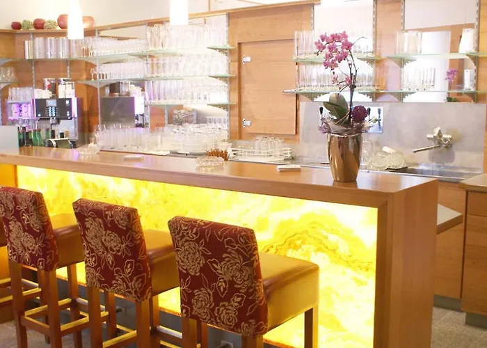 Schillerhof Garni 酒店 2*