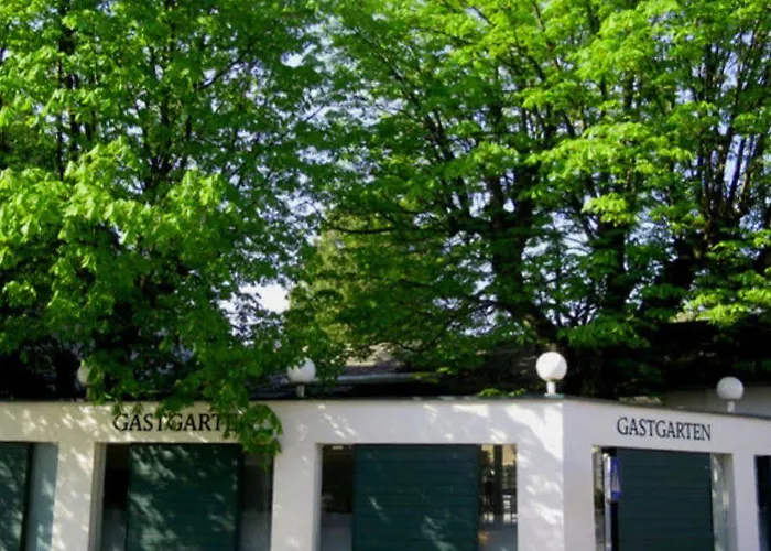 酒店 Schillerhof Garni Vöcklabruck